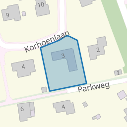 Perceel HZN00-B-7919