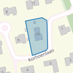 Perceel HZN00-B-7926