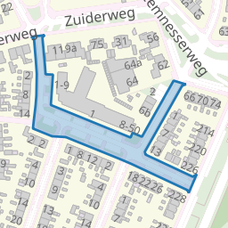 Perceel HZN00-B-7958