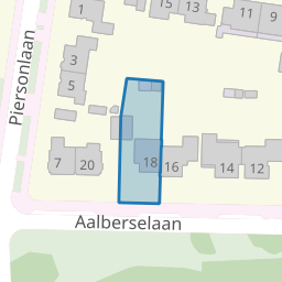 Perceel HZN00-B-7961