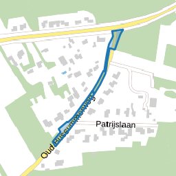 Perceel HZN00-B-7972