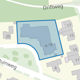 Perceel HZN00-B-8011