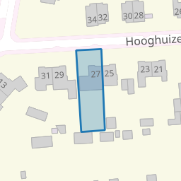 Perceel HZN00-B-8015