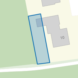 Perceel HZN00-B-8016