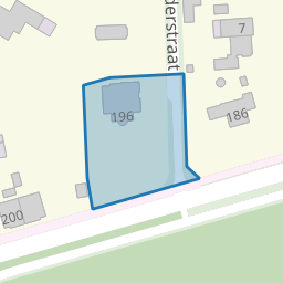 Perceel HZN00-B-8019