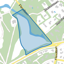 Perceel HZN00-B-8020