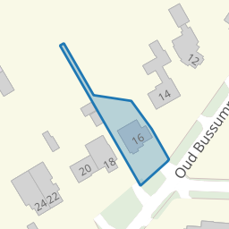 Perceel HZN00-B-8052