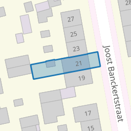 Perceel HZN00-B-8055