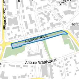 Perceel HZN00-B-8064