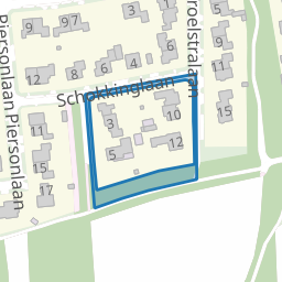 Perceel HZN00-B-8068