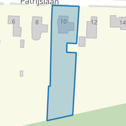 Perceel HZN00-B-8087