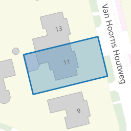 Perceel HZN00-B-8097