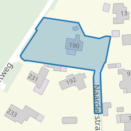 Perceel HZN00-B-8135