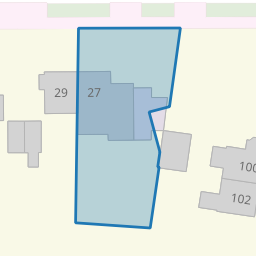 Perceel HZN00-B-8138