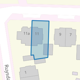 Perceel HZN00-B-8213