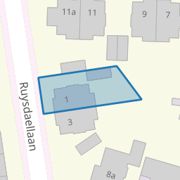 Perceel HZN00-B-8215