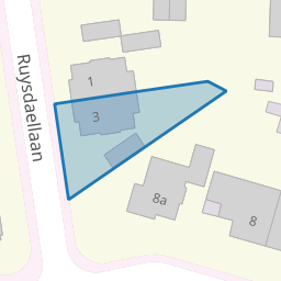 Perceel HZN00-B-8216