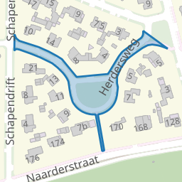 Perceel HZN00-B-8239