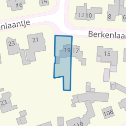 Perceel HZN00-B-8257