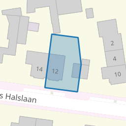 Perceel HZN00-B-8263