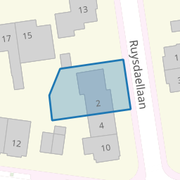 Perceel HZN00-B-8264