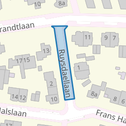 Perceel HZN00-B-8276