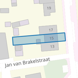 Perceel HZN00-B-8302