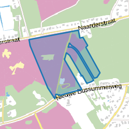 Perceel HZN00-B-8307