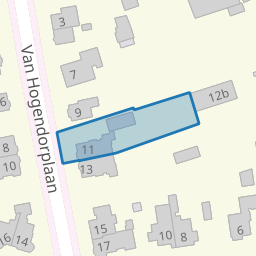 Perceel HZN00-B-8335