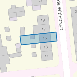 Perceel HZN00-B-8345