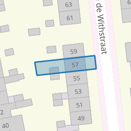 Perceel HZN00-B-8447