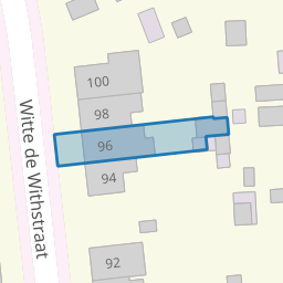 Perceel HZN00-B-8465