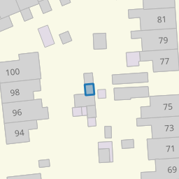 Perceel HZN00-B-8479