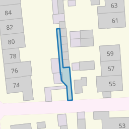 Perceel HZN00-B-8489