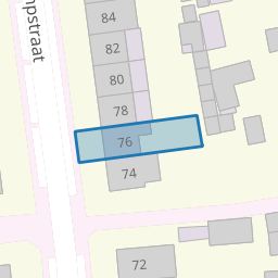 Perceel HZN00-B-8534