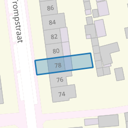 Perceel HZN00-B-8535