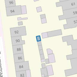 Perceel HZN00-B-8564