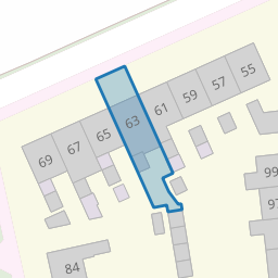 Perceel HZN00-B-8672