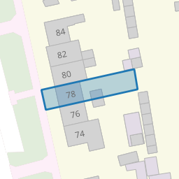 Perceel HZN00-B-8696