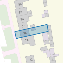 Perceel HZN00-B-8697