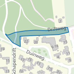 Perceel HZN00-B-8743