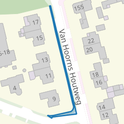 Perceel HZN00-B-8744