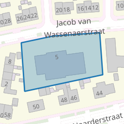 Perceel HZN00-B-8751