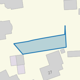 Perceel HZN00-B-8754