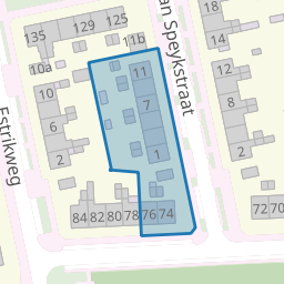 Perceel HZN00-B-8779