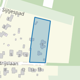 Perceel HZN00-B-8800