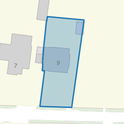 Perceel HZN00-B-8801