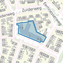 Perceel HZN00-B-8806