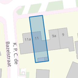 Perceel HZN00-B-8835