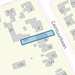 Perceel HZN00-B-8851